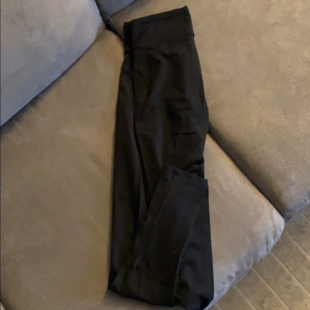 XS Black Abound Leggings